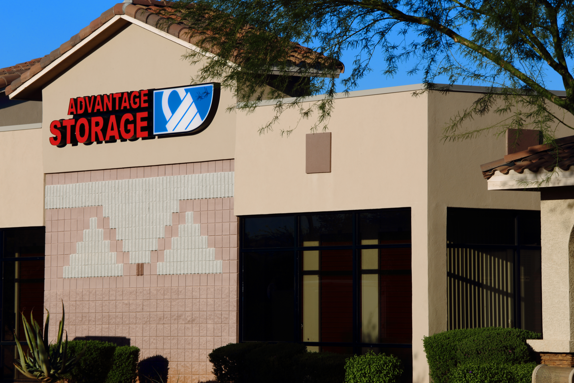 Self Storage Units for Rent in Avondale, TX Advantage Storage