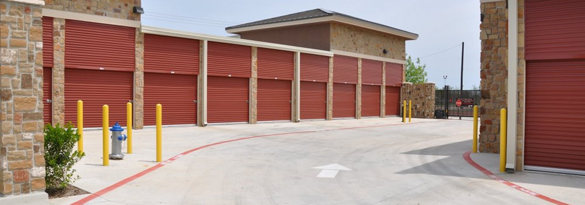 Self Storage Units in McKinneyCraig Ranch, TX Advantage Storage