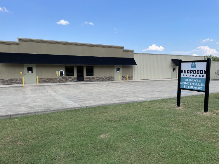 Rent Storage Units in Cleveland, TN GuardBox Storage
